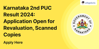 Karnataka 2nd PUC Result 2024: Application Open for Revaluation, Scanned Copies; Apply Here